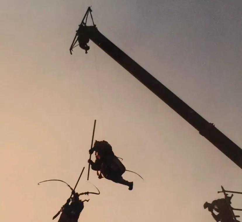 旧版真假美猴王全集,真假美猴王拍摄地