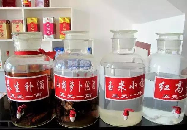 市面上卖的散酒好吗,市面上散酒是真的吗