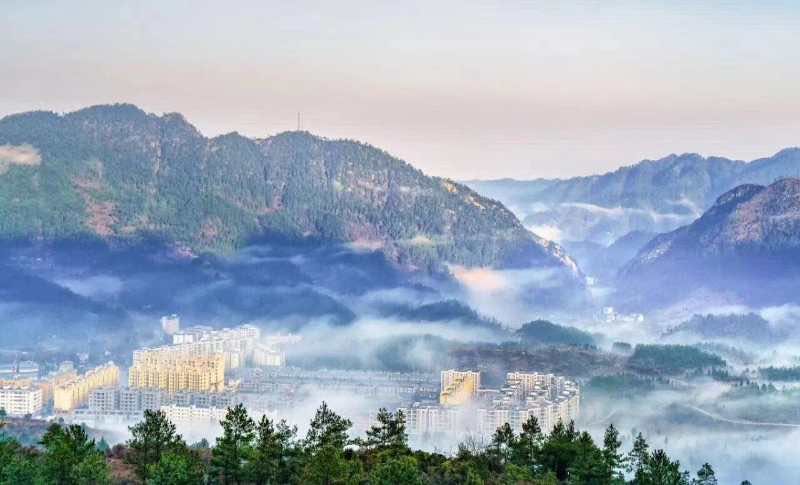 丰都龙景花园避暑房,丰都南天湖避暑房推荐