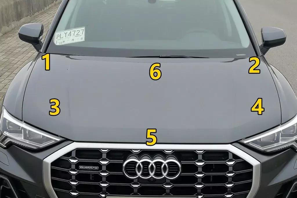 新一代奥迪Q3动力操控都很不错，刹车绝对可以拿满分