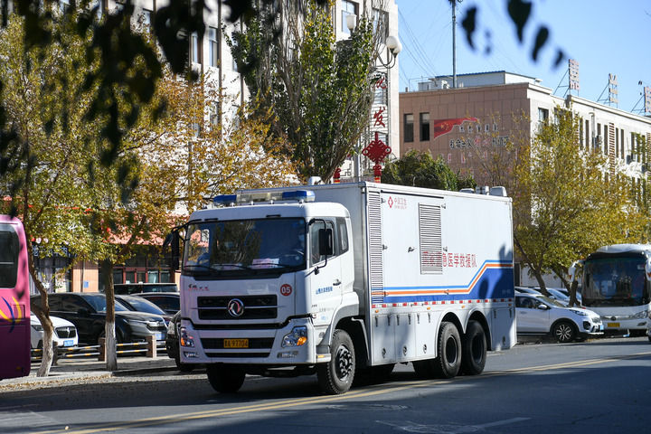 额济纳旗疫情防控形势,额济纳旗加强疫情防控