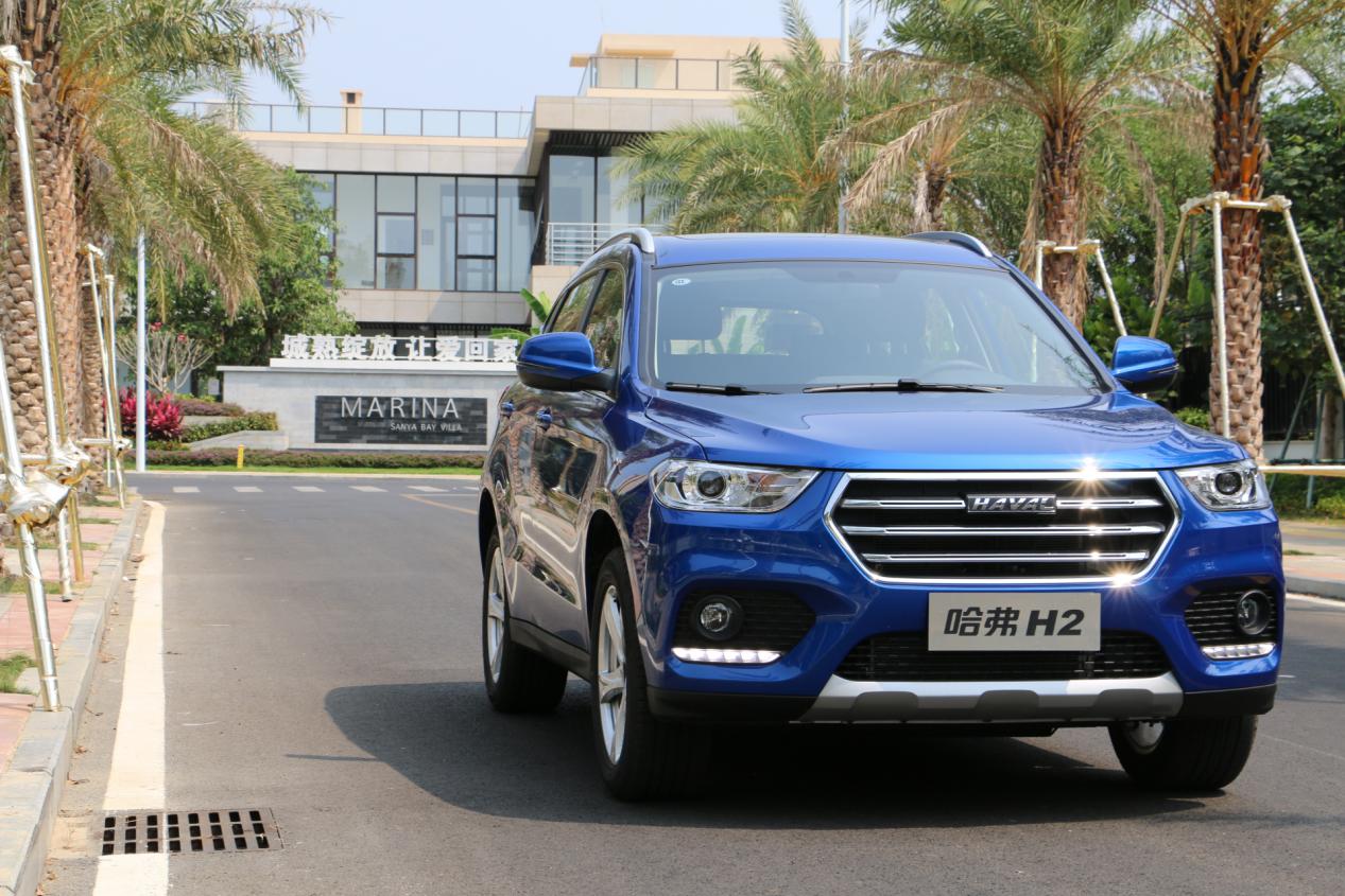 哈弗h2口碑质量怎么样,哈弗h2怎么样专家点评