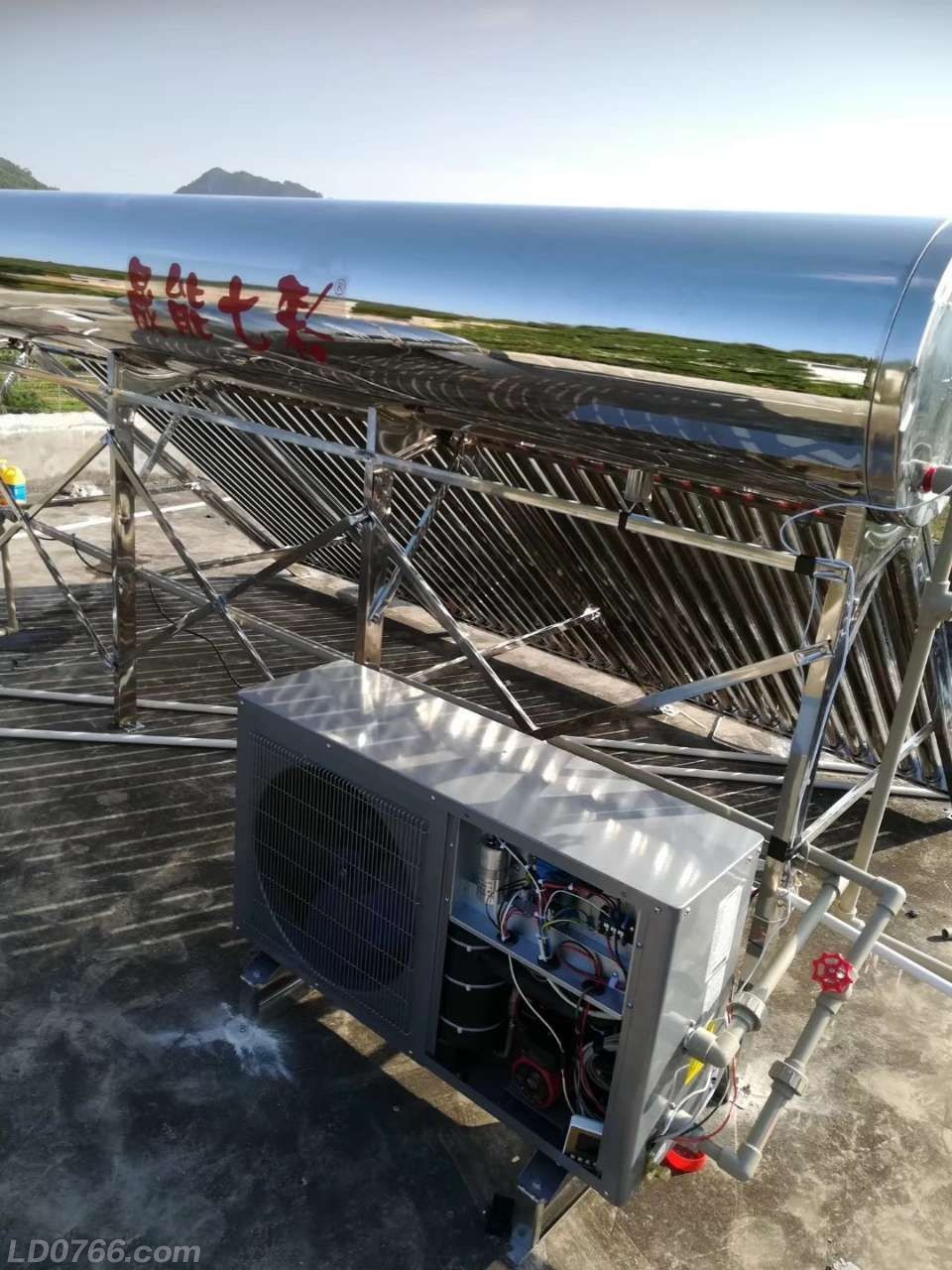 现在太阳能热水器可以用吗,太空能太阳能热水器