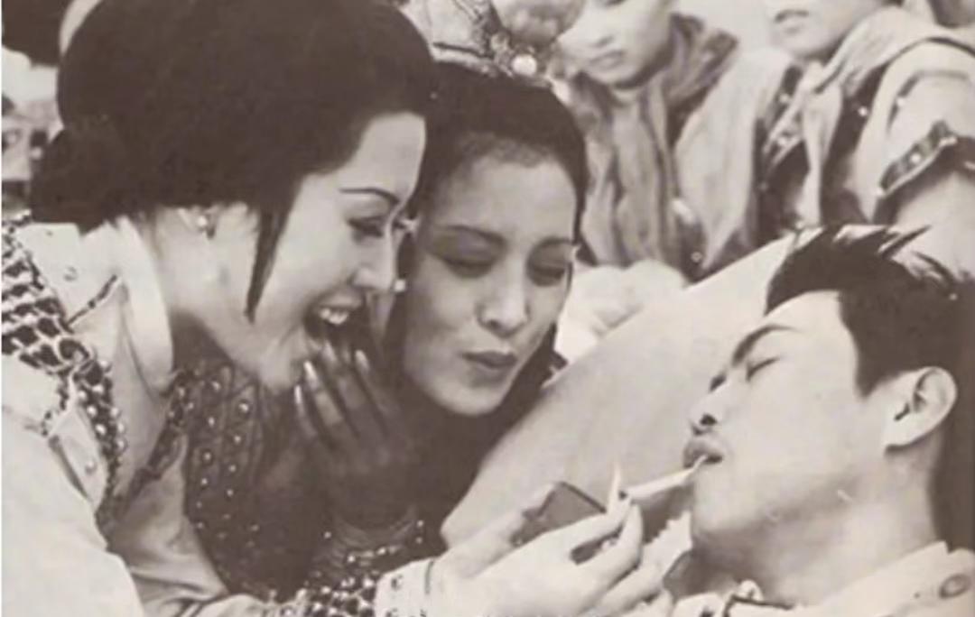 邵氏何莉莉武侠电影,邵氏何莉莉古装