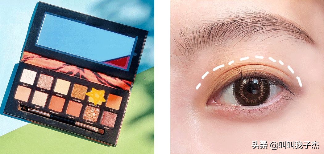 不用代购的平价产品有哪些,不超过100块钱的平价眼影盘推荐