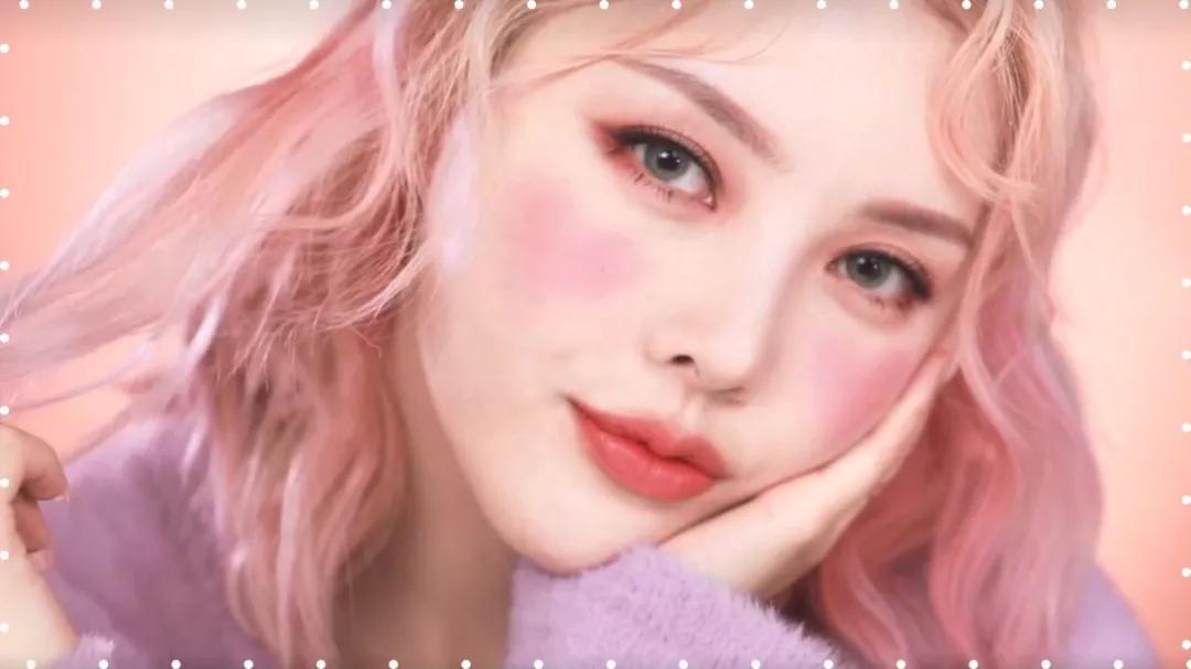 化什么妆才好看,长得一般化