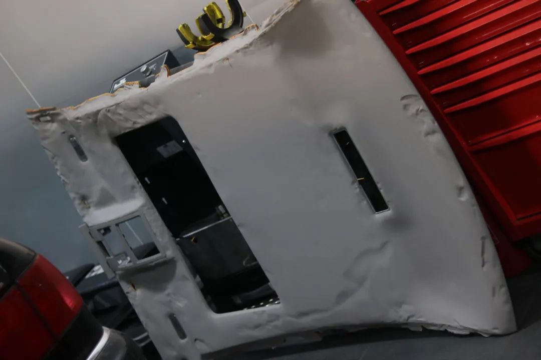 怪兽修车老途观,怪兽修车翻新艾力绅