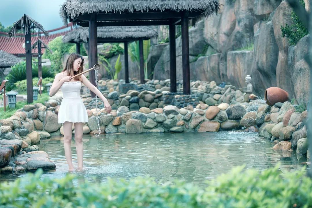 东南花都花博园景观,东南花都花博园