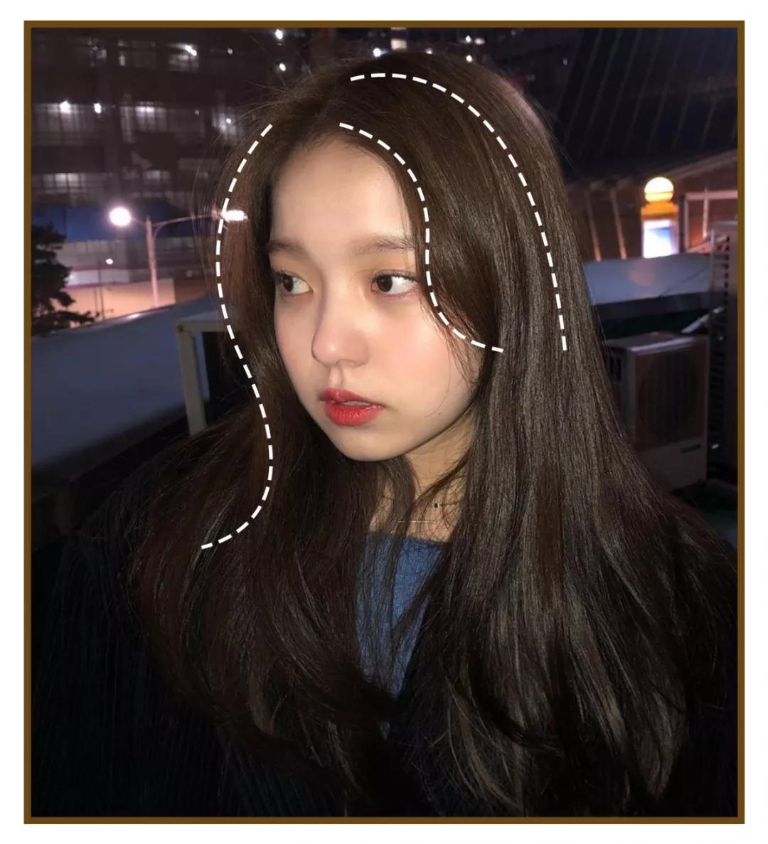 脸大的女生适合什么发型比较酷,脸大的女生适合什么发型自己弄