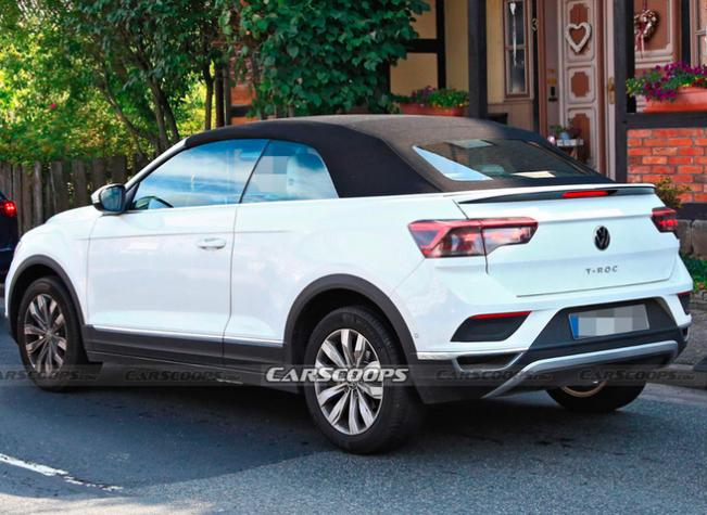 探歌敞篷版会引进国内吗价格如何,大众探歌suv敞篷版适用家庭车吗