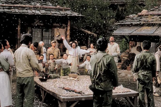 豆瓣评分9.5以上的国产电影,豆瓣国产电影排行榜top100