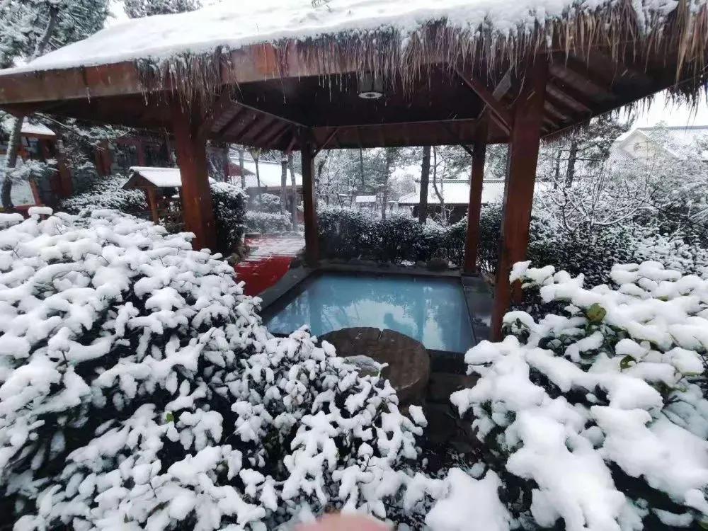 山东冬天温泉推荐,山东室外温泉推荐的30个温泉