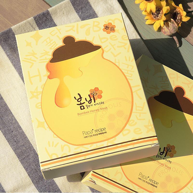 哪种韩国面膜适合18岁油性皮肤,最好用的韩国面膜