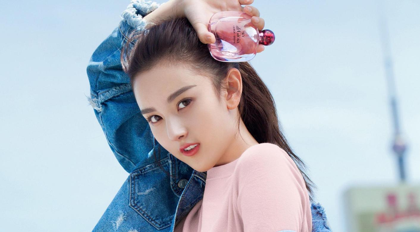 毛戈平给赵露思化妆,毛戈平给赵露思化妆视频