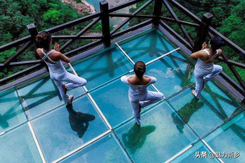 新乡宝泉秘境的游玩攻略,新乡本地宝泉一日游