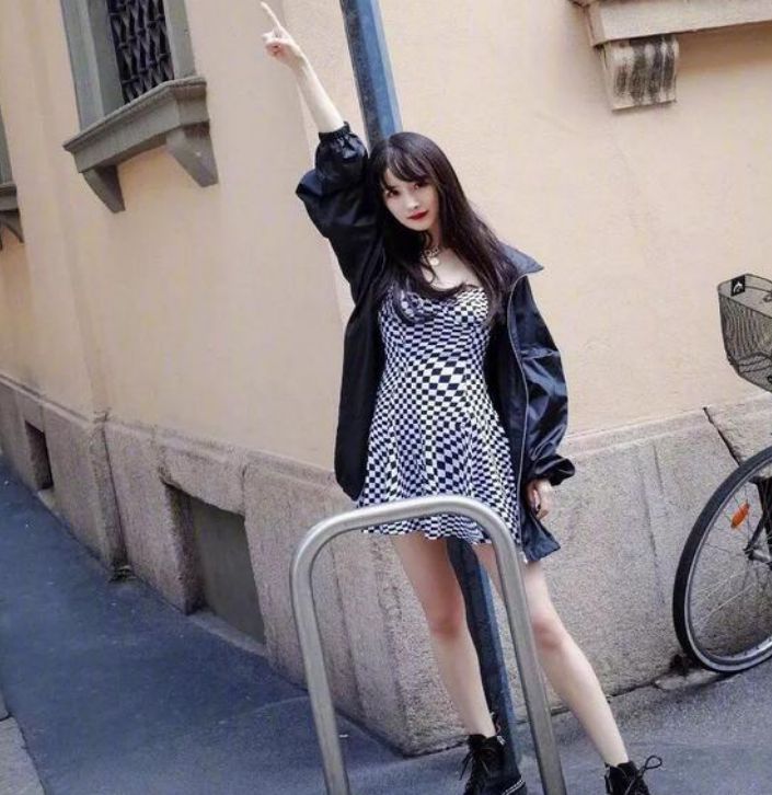 洋气的穿搭杨幂,如何穿搭才能追上杨幂的时尚先锋