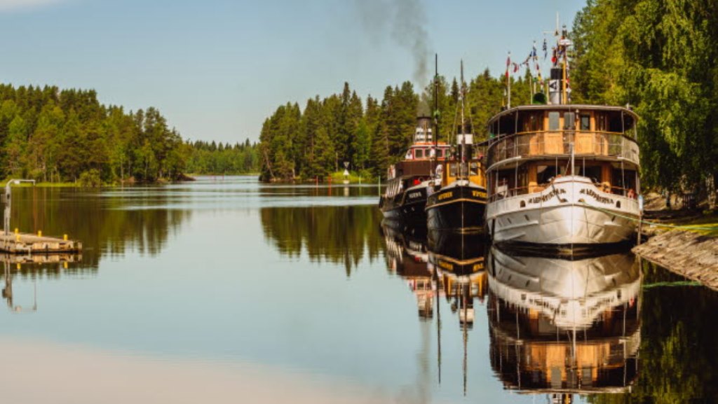 芬兰值得去的地方,芬兰城市风情