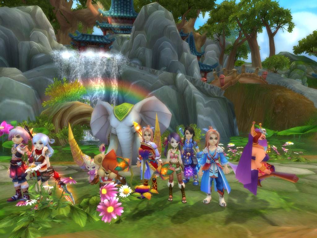 网游“救世主”？听说这家公司，是老玩家最后的希望