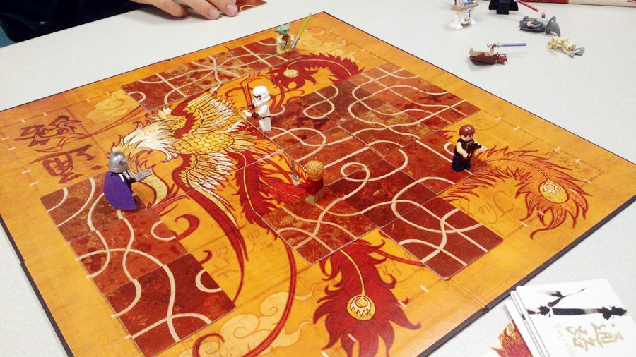 可以造路的游戏,世上本没有路走的人多了就成路了