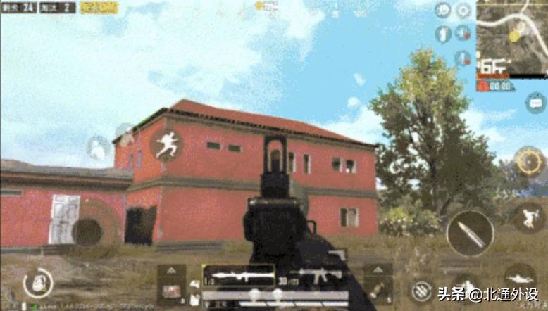 和平精英吃鸡神器实战测试,和平精英最新吃鸡神器视频