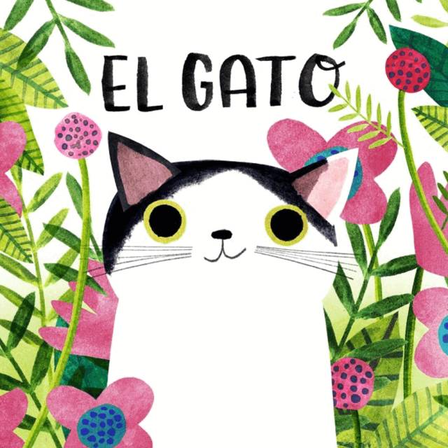 姑娘1天画1只猫坚持了100天 (坚持画猫100天的姑娘太有才了)