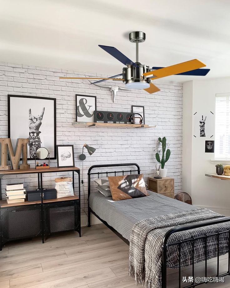 家里安装风扇灯好不好,家里安装吊扇怎么弄