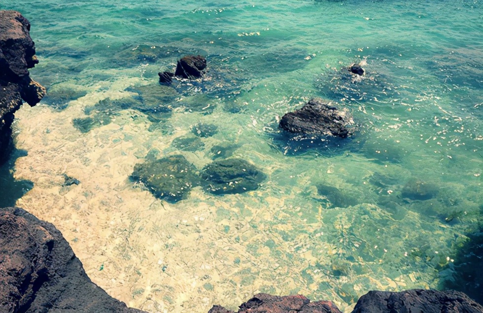 北海是一座美丽的海滨城市,北海是美丽的城市