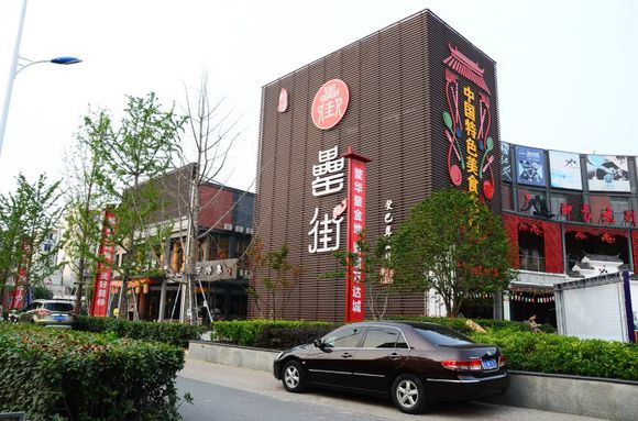 合肥市网红游玩区,合肥网红景点推荐