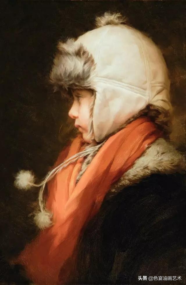 美国当代印象派风景油画,美国风景油画教学视频