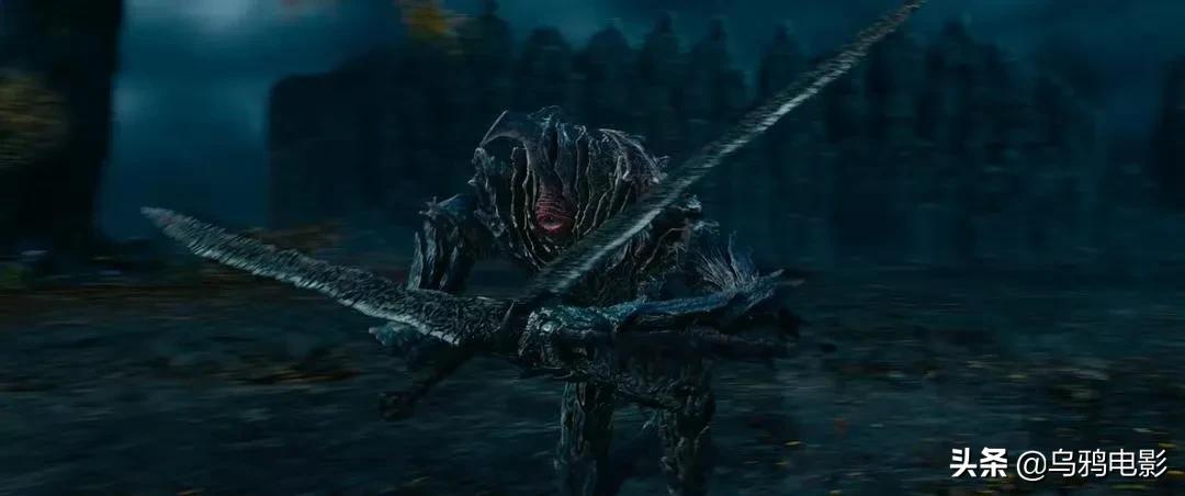 热爆沸!视效顶级,瞳孔地震,这片子怎么吹都不过分