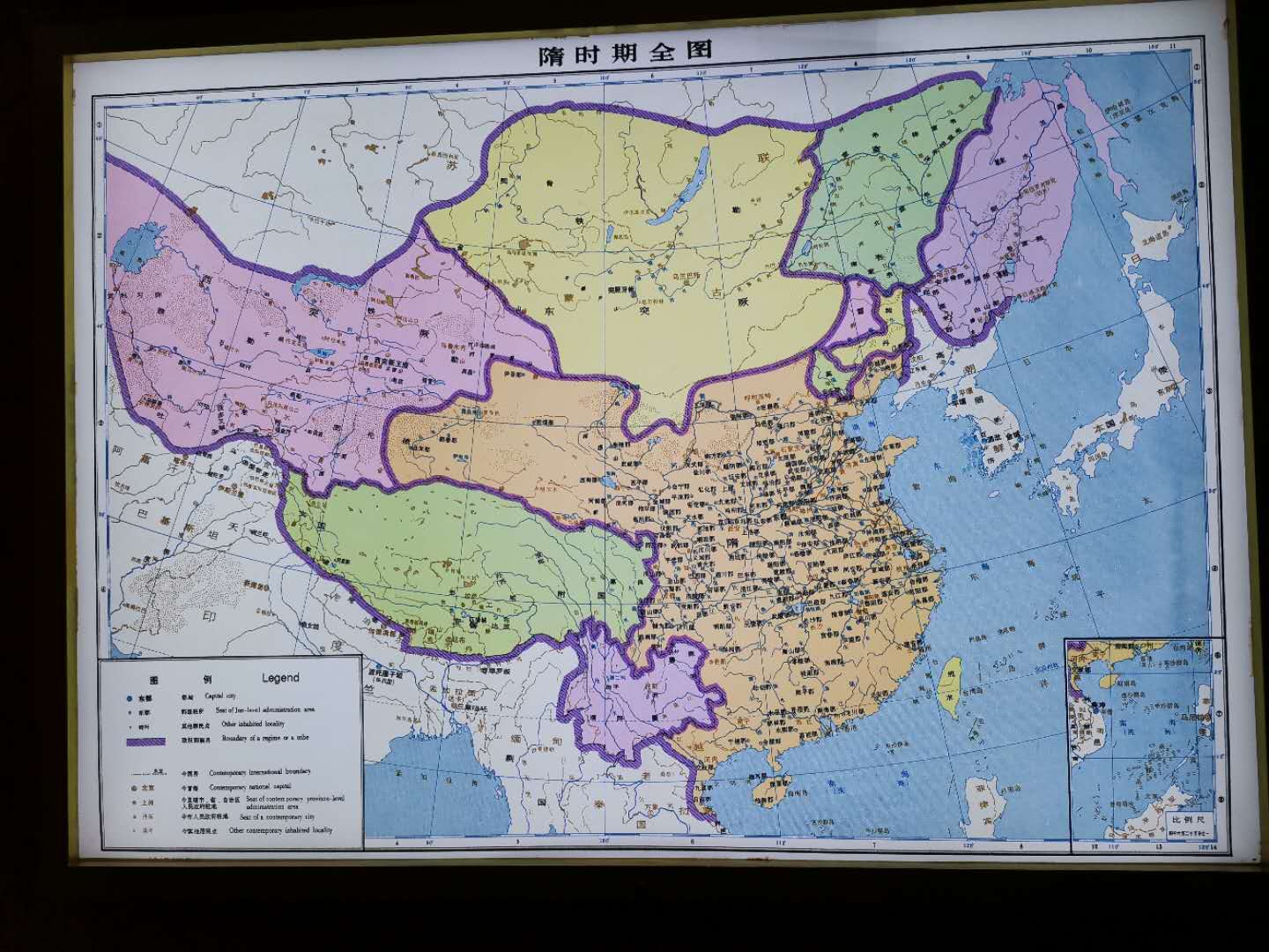 呼和浩特昭君博物院:中外驰名西汉古墓――昭君墓