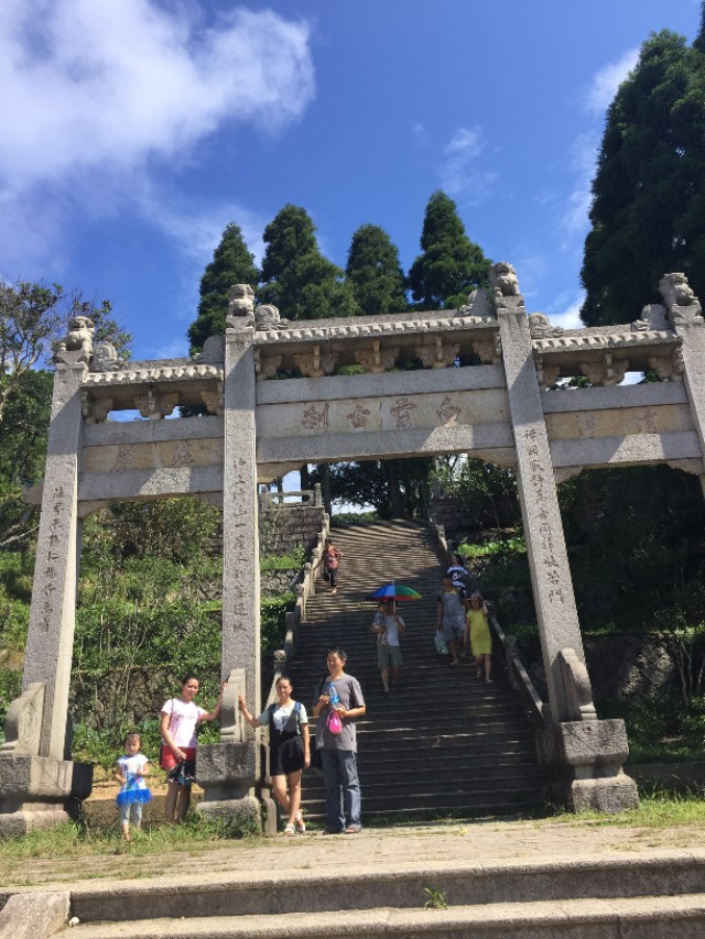 福建太姥山适合小孩玩吗,福建自驾游适合去太姥山吗