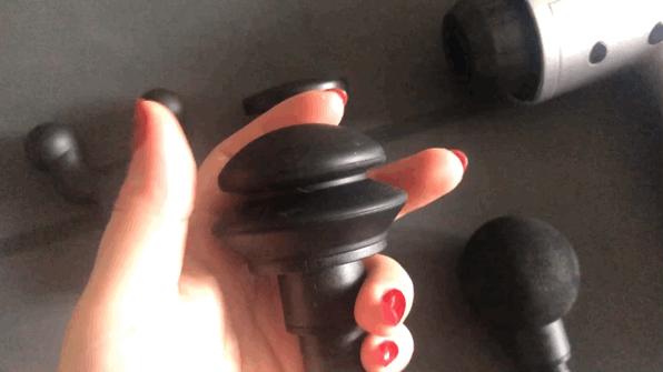 评测筋膜枪,评测筋膜枪真的有用吗