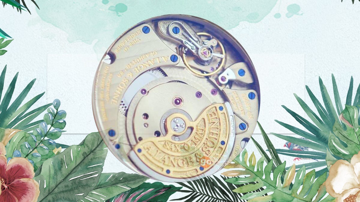 高端腕表成本8000,名表螺丝