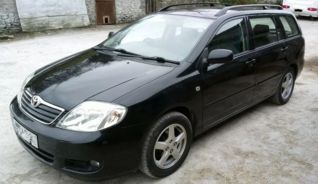 丰田卡罗拉旅行车上市时间,丰田卡罗拉旅行车全部车型