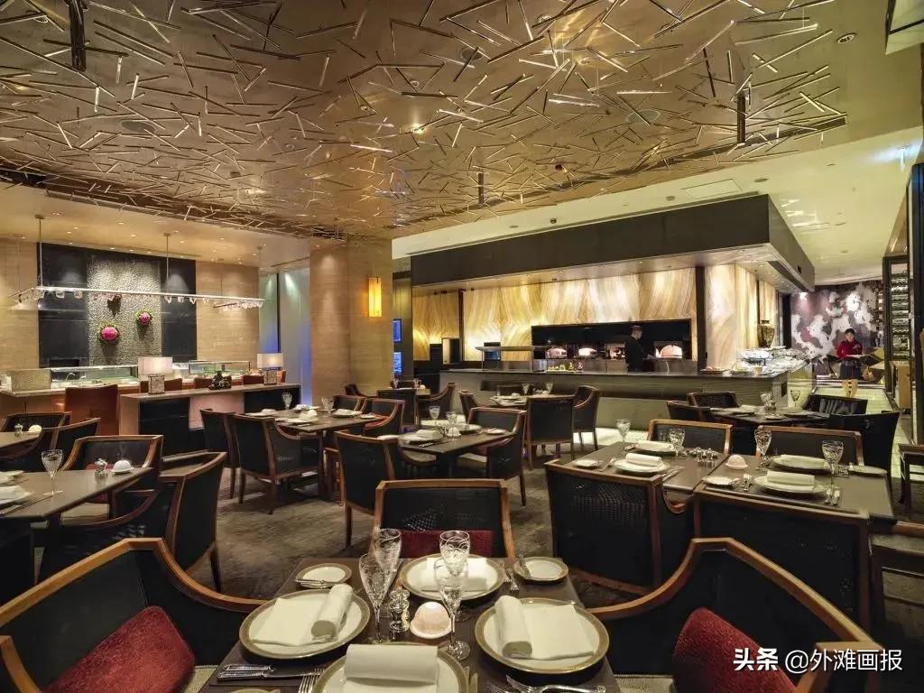 广州米其林三星酒店,香港最高档酒店餐厅