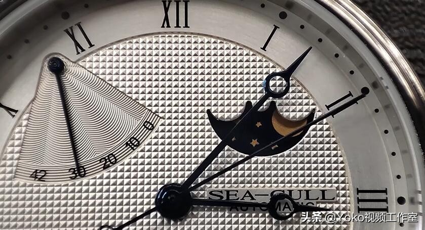 海鸥新灵感机械表测评,海鸥手表开箱视频