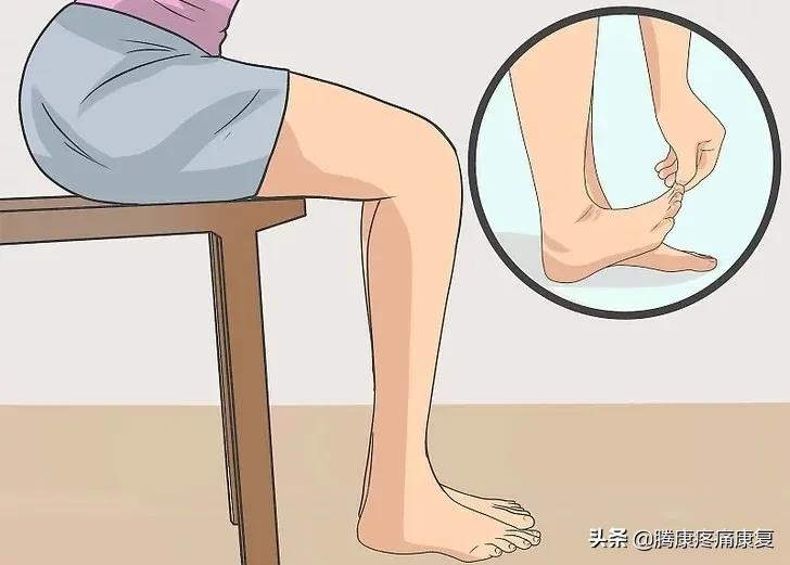 跟腱炎针灸治疗有用吗,足底跟腱炎症状及治疗