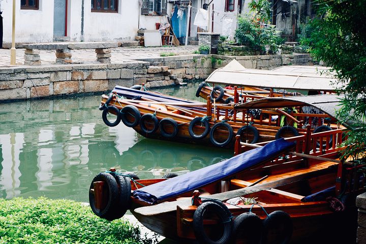 苏州同里古镇江南山水美如画,苏州旅游必去十大古镇景点