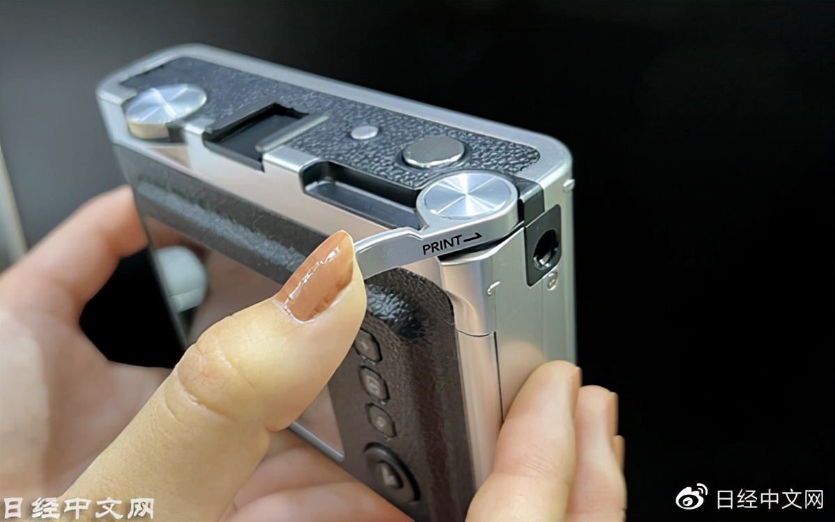 富士拍立得相机复古风,富士复古胶片