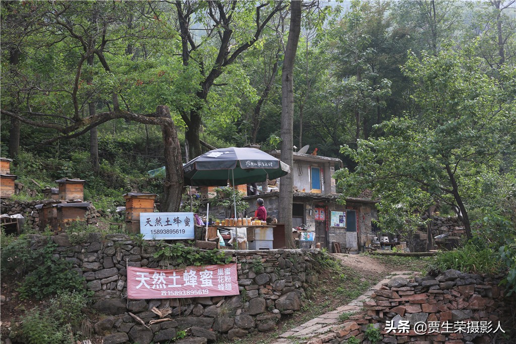 郭亮村网红打卡自驾游,郭亮村特色