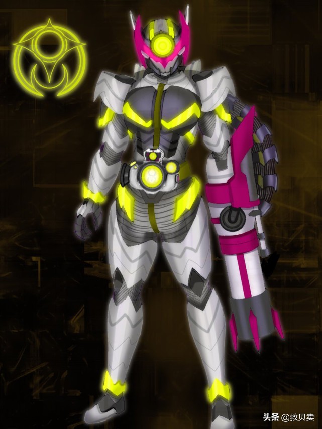 假面骑士零一和利维斯剧场版,假面骑士零一亚克形态变装