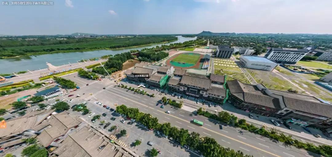 俯瞰滦州|另一个角度发现滦州的美