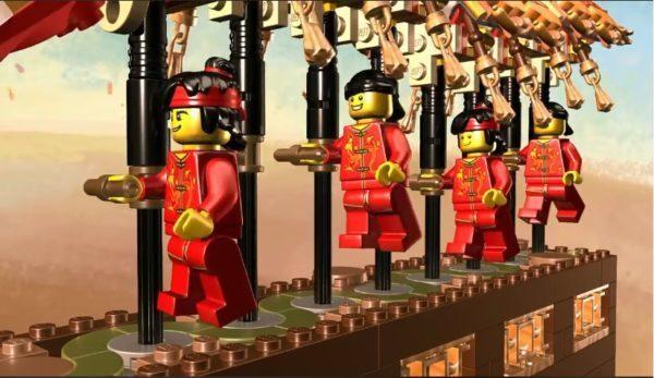 听说NIKE和乐高春节纪念版可比巴宝莉强多了，快快到我的碗里来！