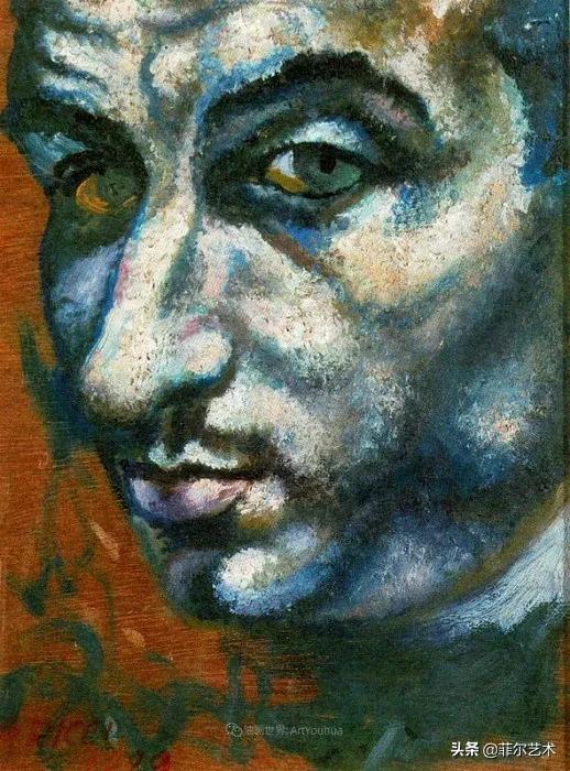 意大利画家保罗里奇作品,意大利画家保罗里奇作品欣赏