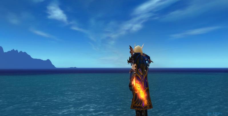 魔兽世界血精灵法师天赋,魔兽世界tbc血精灵骑士幻化