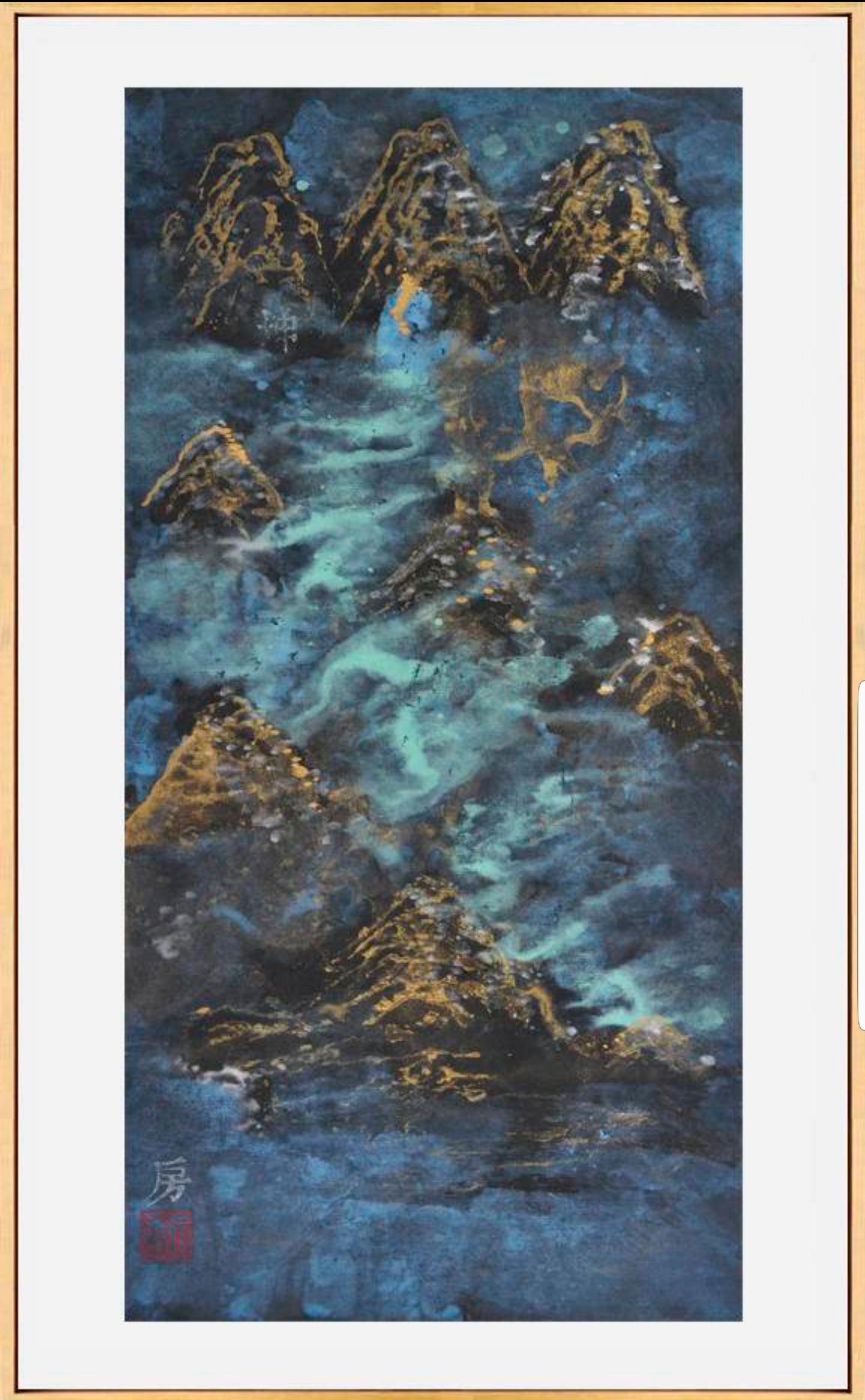 让外国人理解中国诗之美,让世界了解国画的精华