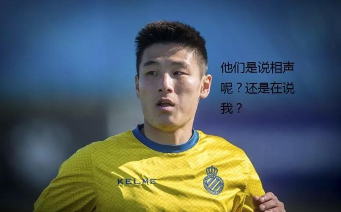 武磊进球海牛名嘴评价,足球解说嘲讽球员