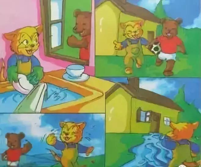 一二年级看图写话不给陌生人开门,一二年级看图写话技巧课件