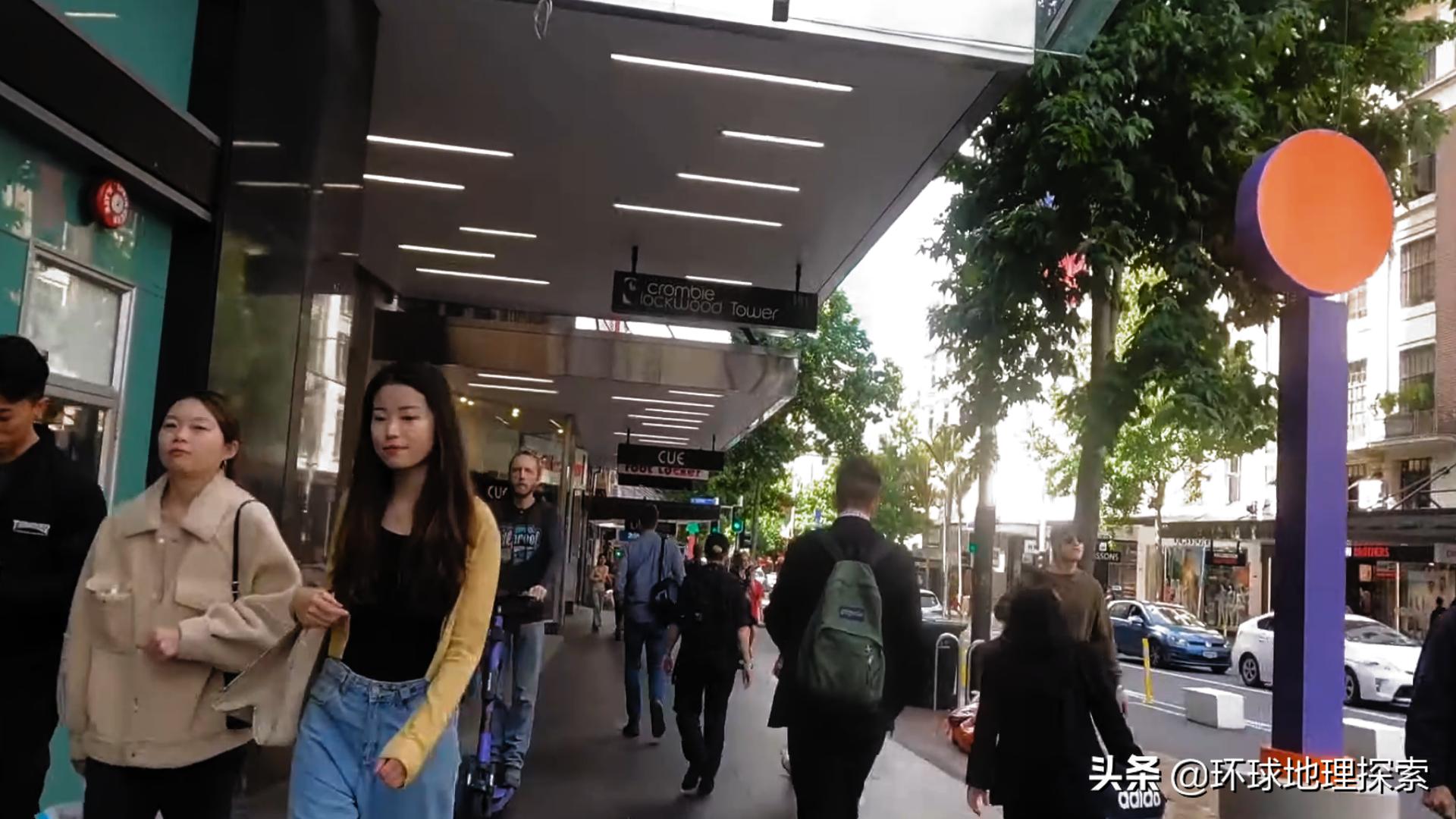 新西兰与世隔绝,新西兰十大童话小镇